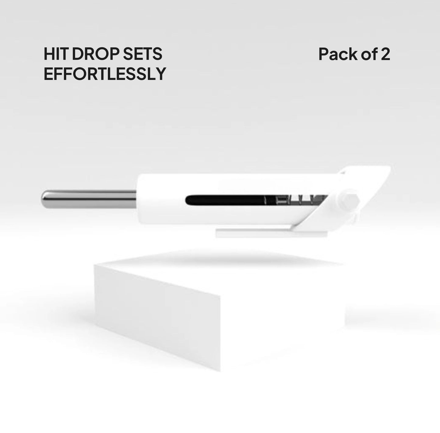 The Dropset Pin - 2 pc