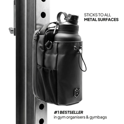 Magnetic Gym Bag