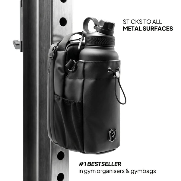 Magnetic Gym Bag